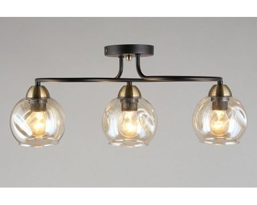 Потолочная люстра Carini OML-95007-03 Omnilux Потолочная люстра Carini OML-95007-03 Omnilux