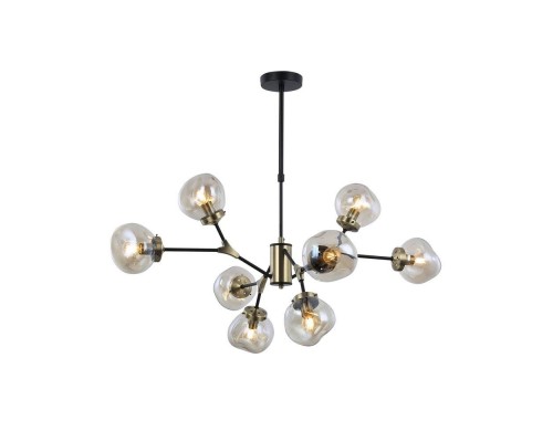 Потолочная люстра Crotone OML-95107-08 Omnilux Потолочная люстра Crotone OML-95107-08 Omnilux