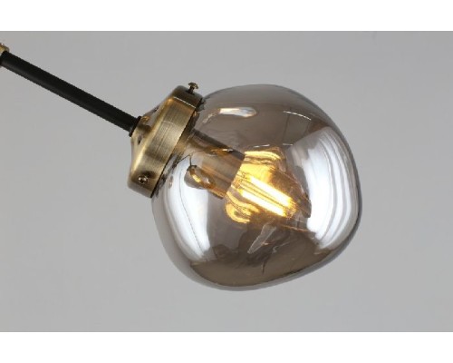 Потолочная люстра Volano OML-95207-08 Omnilux Потолочная люстра Volano OML-95207-08 Omnilux