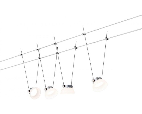 Трековая система в сборе Set IceLed 50016 Paulmann Трековая система в сборе Set IceLed 50016 Paulmann