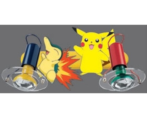 Спот Pokemon Balken 578 Paulmann Спот Pokemon Balken 578 Paulmann