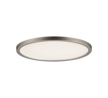 Точечный светильник Prem Ebl Panel Rddim 92935 Paulmann