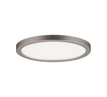 Точечный светильник Prem Ebl Panel Rddim 92936 Paulmann