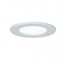 Точечный светильник Prem Ebl Panel Dim Rd 92941 Paulmann