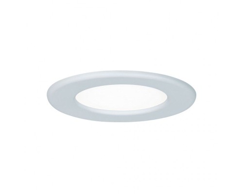 Точечный светильник Prem Ebl Panel Dim Rd 92941 Paulmann Точечный светильник Prem Ebl Panel Dim Rd 92941 Paulmann