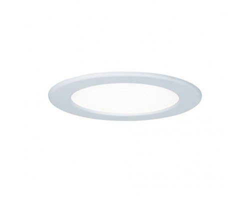 Точечный светильник Prem Ebl Panel Dim Rd 92942 Paulmann Точечный светильник Prem Ebl Panel Dim Rd 92942 Paulmann