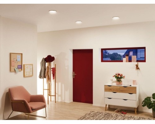 Точечный светильник Panel Areo 92946 Paulmann Точечный светильник Panel Areo 92946 Paulmann