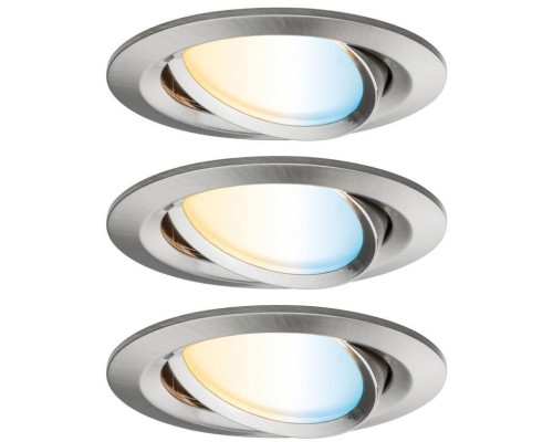 Точечный светильник Zigbee LED Nova Plus 92962 Paulmann Точечный светильник Zigbee LED Nova Plus 92962 Paulmann
