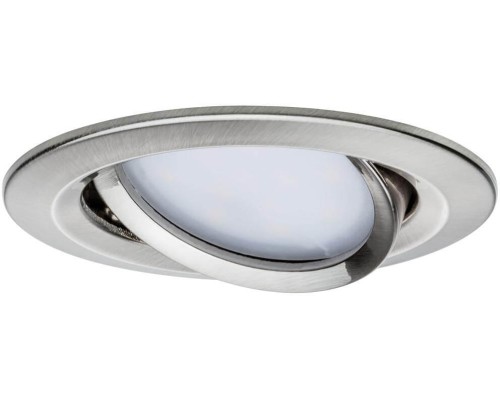 Точечный светильник Nova Plus ZB Coin 92965 Paulmann Точечный светильник Nova Plus ZB Coin 92965 Paulmann