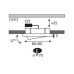 Точечный светильник Micro Line Downlight 93529 Paulmann