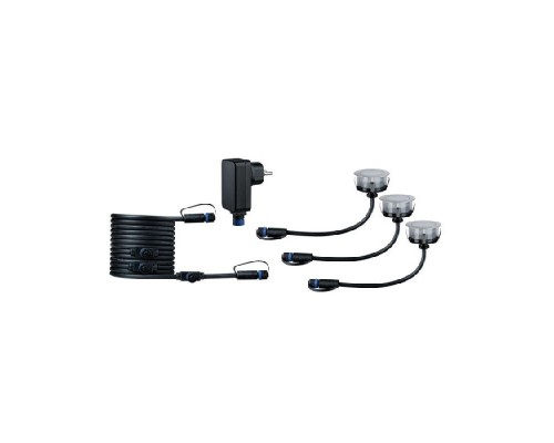 Встраиваемый светильник уличный Plug & Shine Floor 93693 Paulmann Встраиваемый светильник уличный Plug & Shine Floor 93693 Paulmann