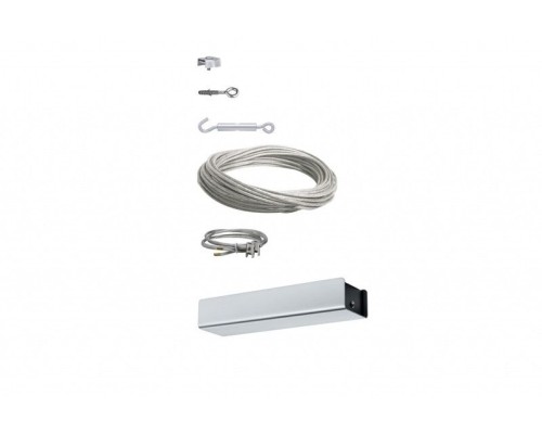 Шинопровод Wire Systems Dc 94096 Paulmann Шинопровод Wire Systems Dc 94096 Paulmann