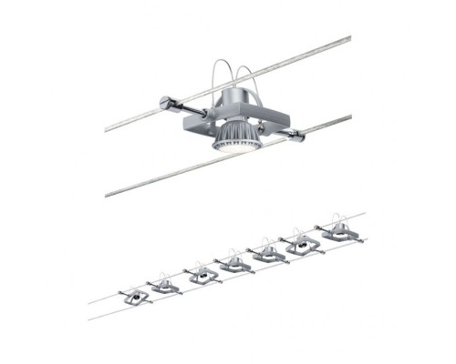 Трековая система в сборе Wire Systems Ac 94152 Paulmann Трековая система в сборе Wire Systems Ac 94152 Paulmann