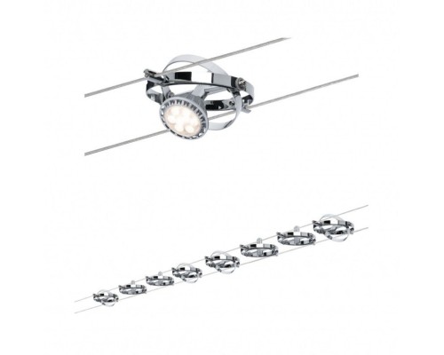 Трековая система в сборе Wire Systems Ac 94153 Paulmann Трековая система в сборе Wire Systems Ac 94153 Paulmann