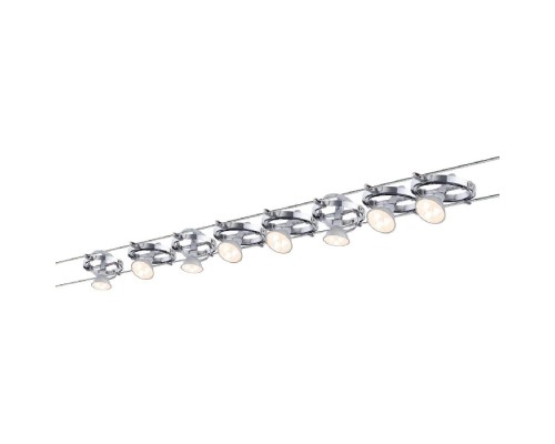 Трековая система в сборе Wire Systems Ac 94153 Paulmann Трековая система в сборе Wire Systems Ac 94153 Paulmann