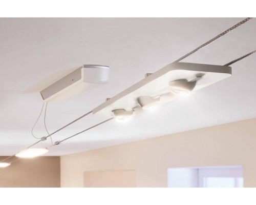 Трековый светильник Wire Systems Dc 94164 Paulmann Трековый светильник Wire Systems Dc 94164 Paulmann