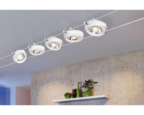 Трековый светильник Spot Powerline II 94201 Paulmann Трековый светильник Spot Powerline II 94201 Paulmann