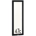 Настенный светильник уличный Panel Bewegungsm 94257 Paulmann
