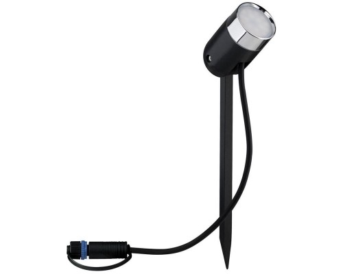 Грунтовый светильник Pike ZigBee 94283 Paulmann Грунтовый светильник Pike ZigBee 94283 Paulmann