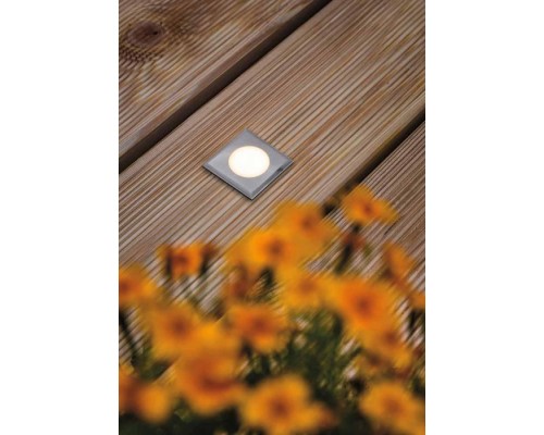 Встраиваемый светильник уличный Floor downlight 94366 Paulmann Встраиваемый светильник уличный Floor downlight 94366 Paulmann