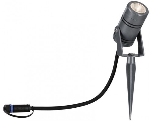 Грунтовый светильник Plug Shine Radon 94367 Paulmann Грунтовый светильник Plug Shine Radon 94367 Paulmann