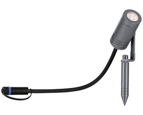 Грунтовый светильник Plug Shine Radon 94368 Paulmann Грунтовый светильник Plug Shine Radon 94368 Paulmann