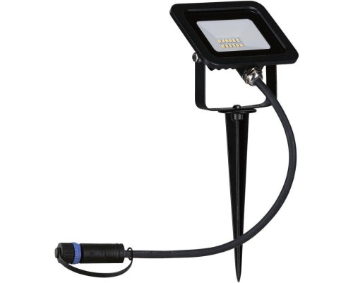 Грунтовый светильник Plug Shine Flood 94574 Paulmann Грунтовый светильник Plug Shine Flood 94574 Paulmann