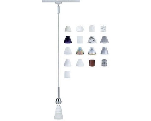 Трековый светильник Urail C 95012 Paulmann Трековый светильник Urail C 95012 Paulmann