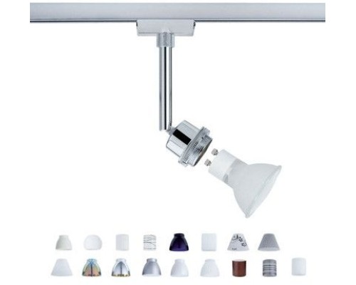Трековый светильник Urail C 95021 Paulmann Трековый светильник Urail C 95021 Paulmann