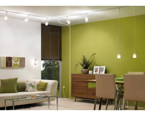 Питание боковое Urail Cm 95125 Paulmann Питание боковое Urail Cm 95125 Paulmann