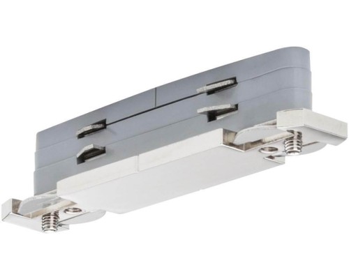 Коннектор прямой Rail System VariLine 95141 Paulmann Коннектор прямой Rail System VariLine 95141 Paulmann
