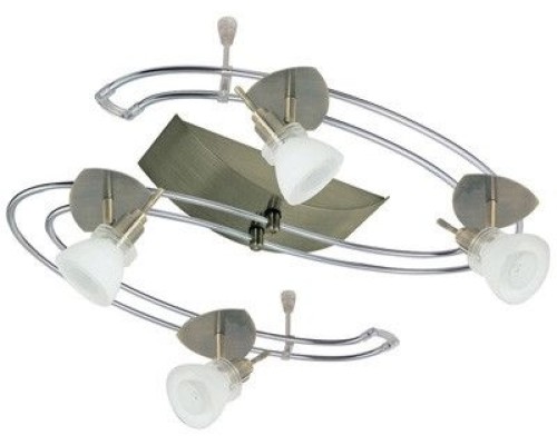 Трековая система в сборе Rs Halogen 12v 96518 Paulmann Трековая система в сборе Rs Halogen 12v 96518 Paulmann