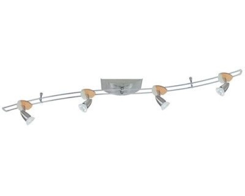Трековая система в сборе Rs Halogen 12v 96522 Paulmann Трековая система в сборе Rs Halogen 12v 96522 Paulmann