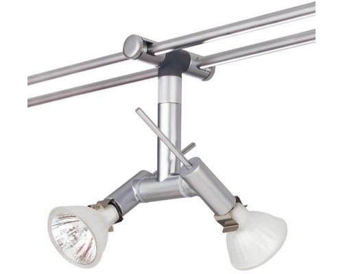 Трековый светильник Ws Halogen 12v 97218 Paulmann Трековый светильник Ws Halogen 12v 97218 Paulmann
