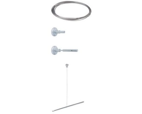Трековая система в сборе Ws Highwire 97427 Paulmann Трековая система в сборе Ws Highwire 97427 Paulmann