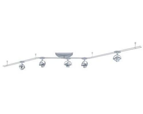 Трековая система в сборе Rs Halogen 12v 97678 Paulmann Трековая система в сборе Rs Halogen 12v 97678 Paulmann