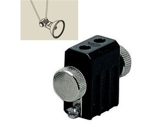 Трековое крепление Wire System 97841 Paulmann Трековое крепление Wire System 97841 Paulmann