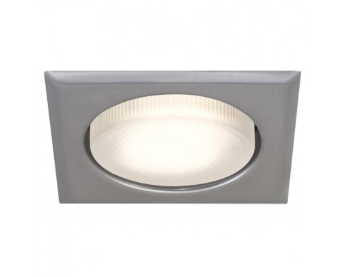 Точечный светильник Quality Square 98634 Paulmann Точечный светильник Quality Square 98634 Paulmann