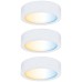 Точечный светильник Clever Connect Disc 99975 Paulmann