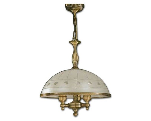 Подвесная люстра 1830 L.1830/3 Reccagni Angelo Подвесная люстра 1830 L.1830/3 Reccagni Angelo