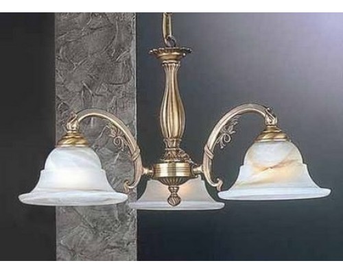 Подвесная люстра 3820 L.3820/3 Reccagni Angelo Подвесная люстра 3820 L.3820/3 Reccagni Angelo