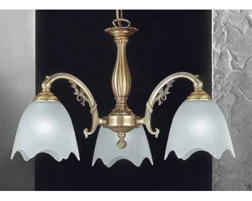 Подвесная люстра 3823 L.3823/3 Reccagni Angelo Подвесная люстра 3823 L.3823/3 Reccagni Angelo