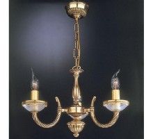 Подвесная люстра 4650 L.4650/3 Reccagni Angelo