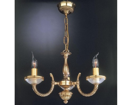 Подвесная люстра 4650 L.4650/3 Reccagni Angelo Подвесная люстра 4650 L.4650/3 Reccagni Angelo