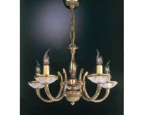 Подвесная люстра 4750 L.4750/5 Reccagni Angelo Подвесная люстра 4750 L.4750/5 Reccagni Angelo