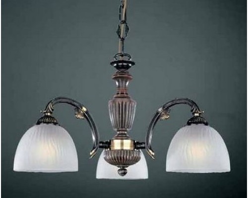 Подвесная люстра 5852 L.5852/3 Reccagni Angelo Подвесная люстра 5852 L.5852/3 Reccagni Angelo