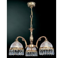 Подвесная люстра 6000 L.6000/3 Reccagni Angelo