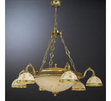 Подвесная люстра 6308 L.6308/6+4 Reccagni Angelo
