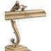 Интерьерная настольная лампа P.1000/2 BRONZO Reccagni Angelo