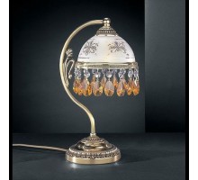 Интерьерная настольная лампа 6001 P.6001 P Reccagni Angelo